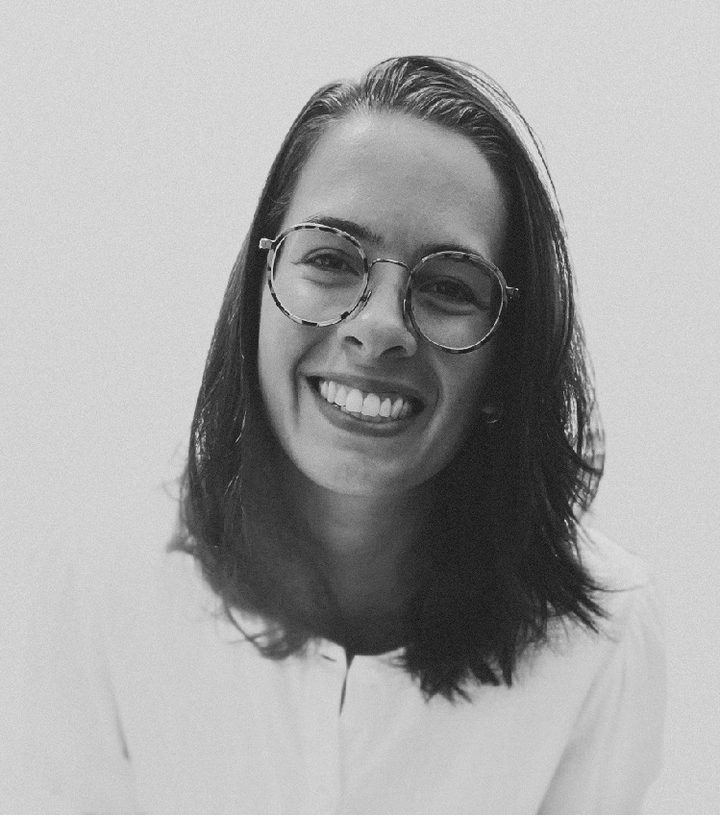 Retrato de Ana Elisa Athayde